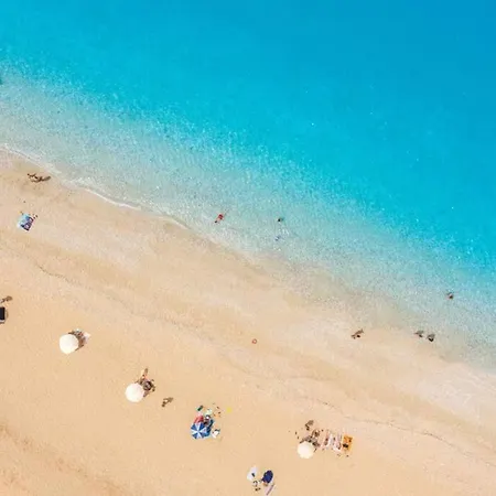 Villa The Wave Twin 2 Kathisma Lefkada