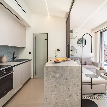 Villa The Wave Twin 2 Kathisma Lefkada *