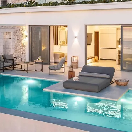 Villa The Wave Twin 2 Kathisma Lefkada Kathisma Beach