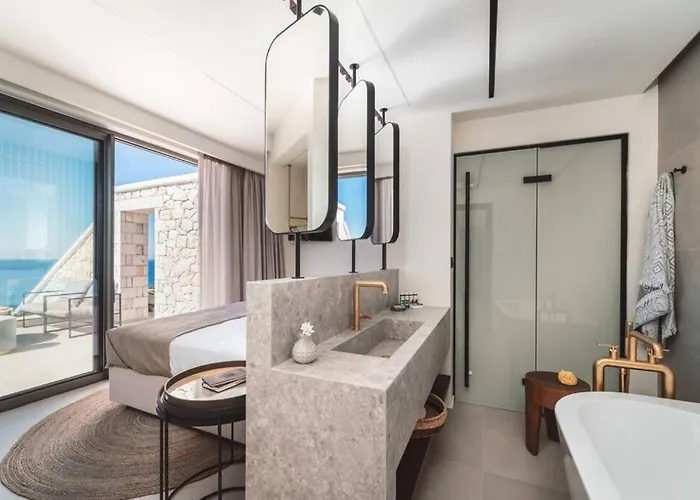 The Wave Twin 2 Kathisma Lefkada וילה *