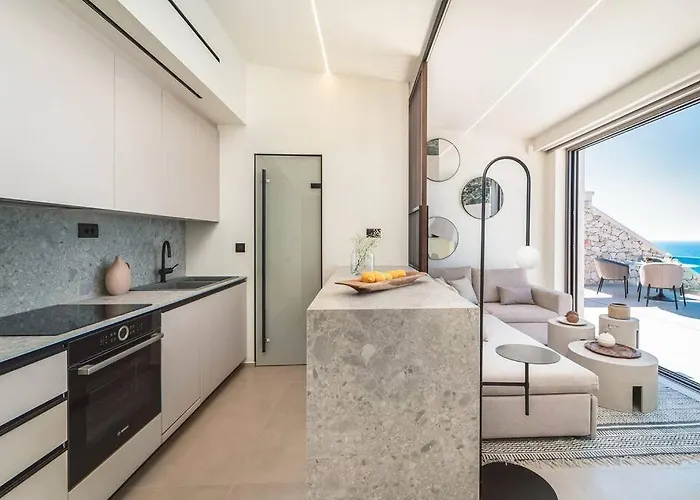 וילה The Wave Twin 2 Kathisma Lefkada *