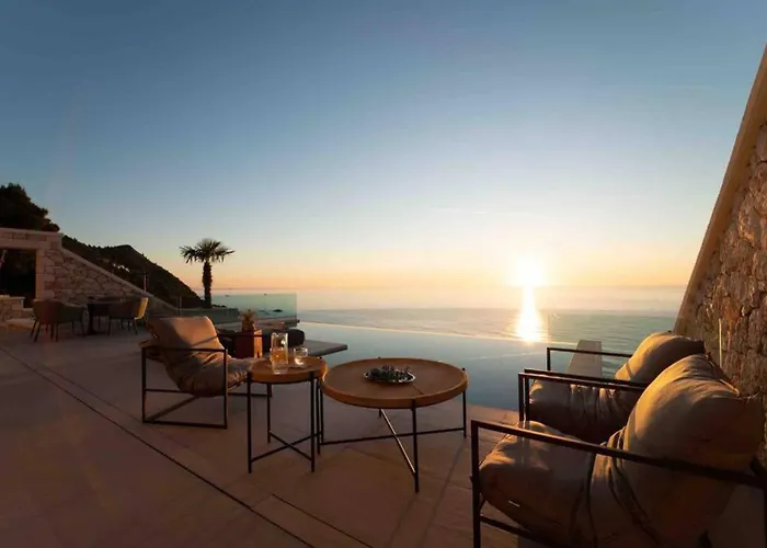 The Wave Twin 2 Kathisma Lefkada וילה