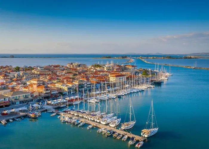 The Wave Twin 2 Kathisma Lefkada * Kathisma Beach