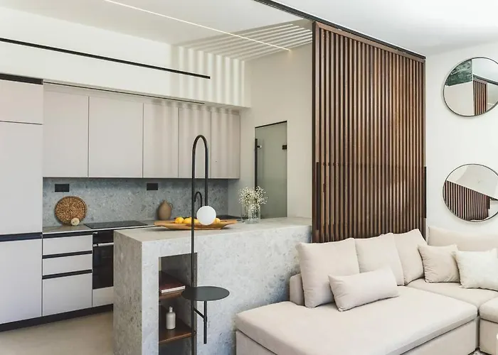 Βίλα The Wave Twin 2 Kathisma Lefkada