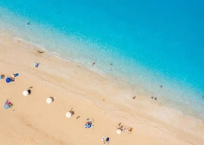 Βίλα The Wave Twin 2 Kathisma Lefkada