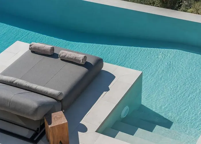 The Wave Twin 2 Kathisma Lefkada Βίλα