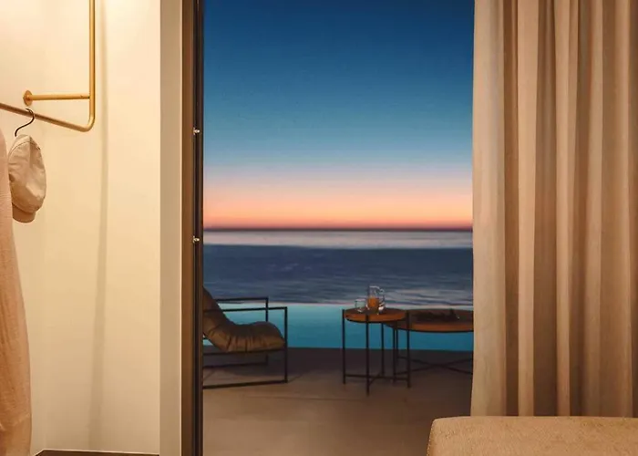 The Wave Twin 2 Kathisma Lefkada Βίλα