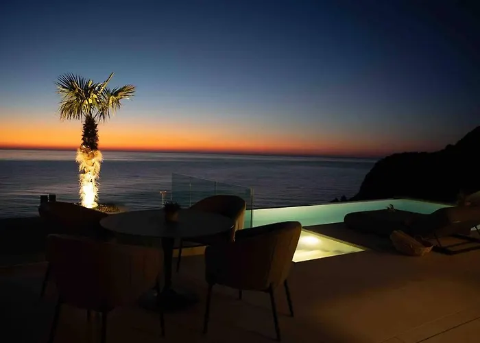 The Wave Twin 2 Kathisma Lefkada Βίλα